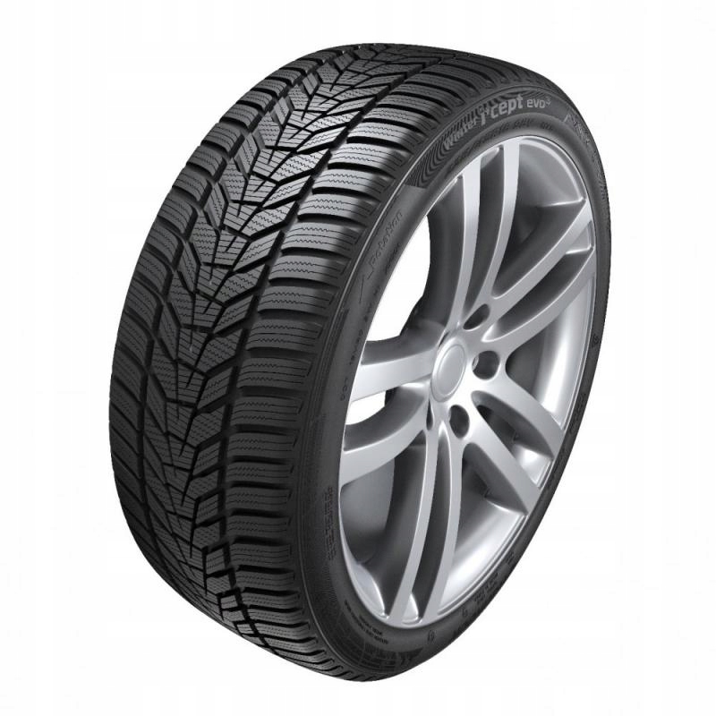 4x Hankook Winter і * cept evo3 X W330A 255 / 55R18 10