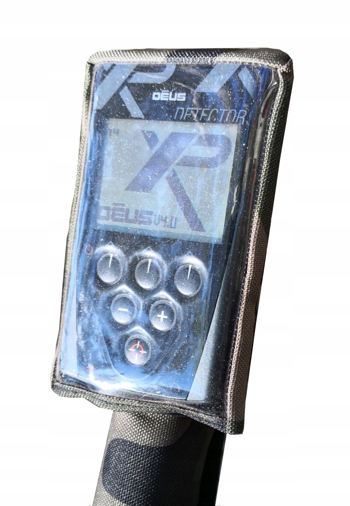 

Xp Orx , Deus pokrowiec, osłona elektroniki