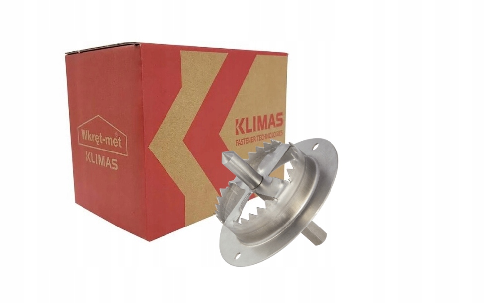 Wkręt-met Kovová fréza na minerální vlnu Wk-fm