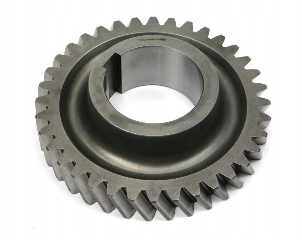 Koło napędowe III biegu 84123501. 80121007 Z-36 C-385 WARYŃSKI, 80121007W Numer katalogowy oryginału 80121007W