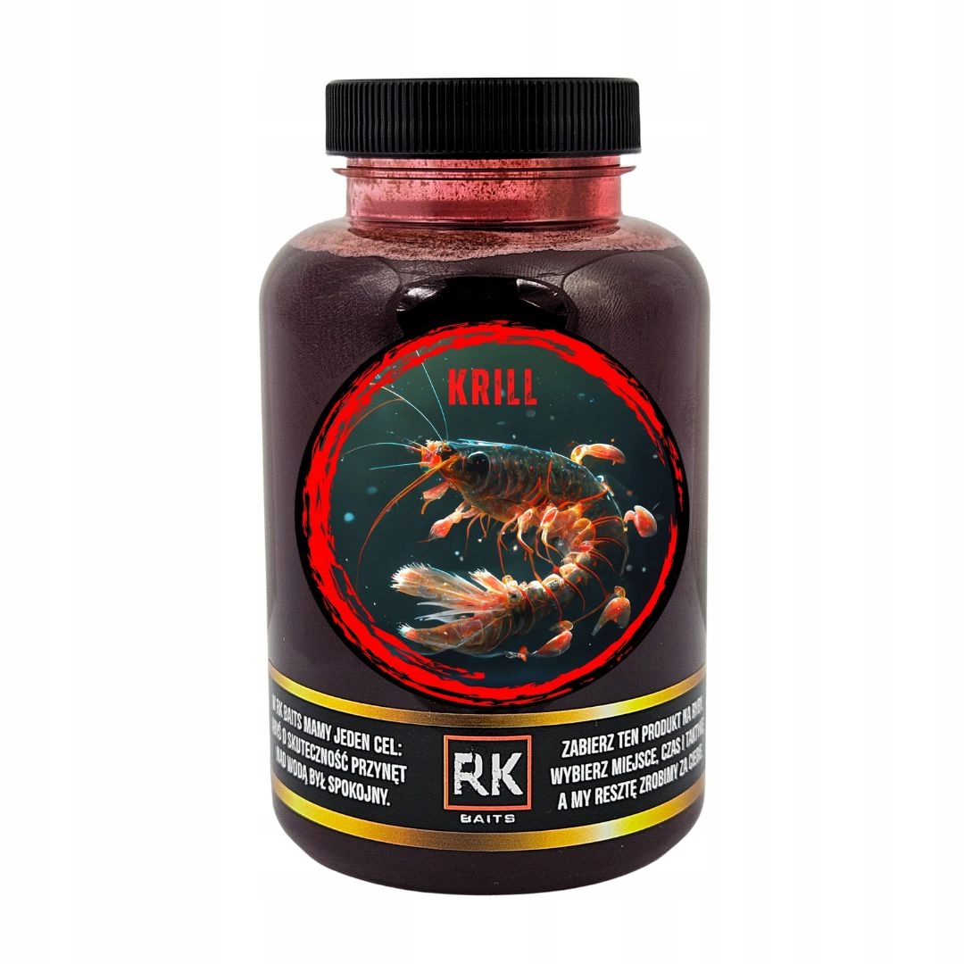 Booster RK Baits Krill 300ml