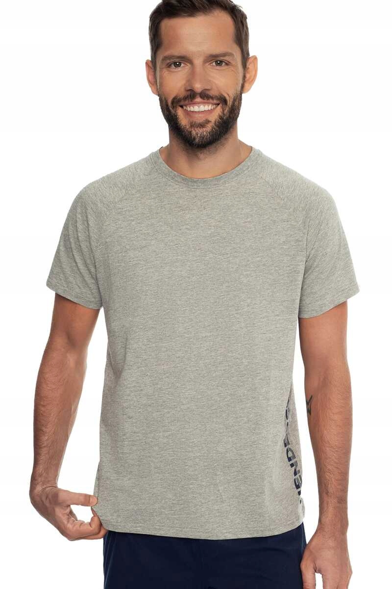 HENDERSON Piżama Input 40957 szara L Rozmiar L