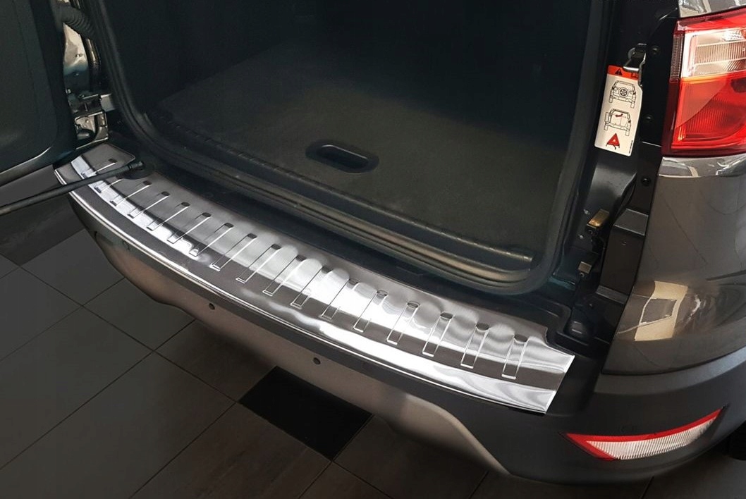 NAKŁADKA LISTWA OSŁONA ZDERZAKA FORD ECOSPORT 17- Numer katalogowy części 35225