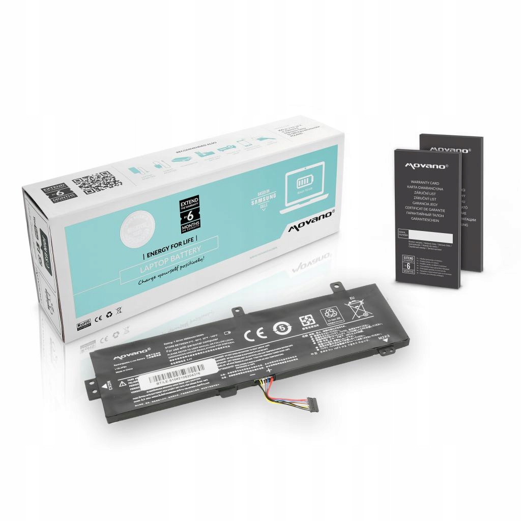 

Bateria L15L2PB4 do Lenovo 510-15ISK 310-15ISK