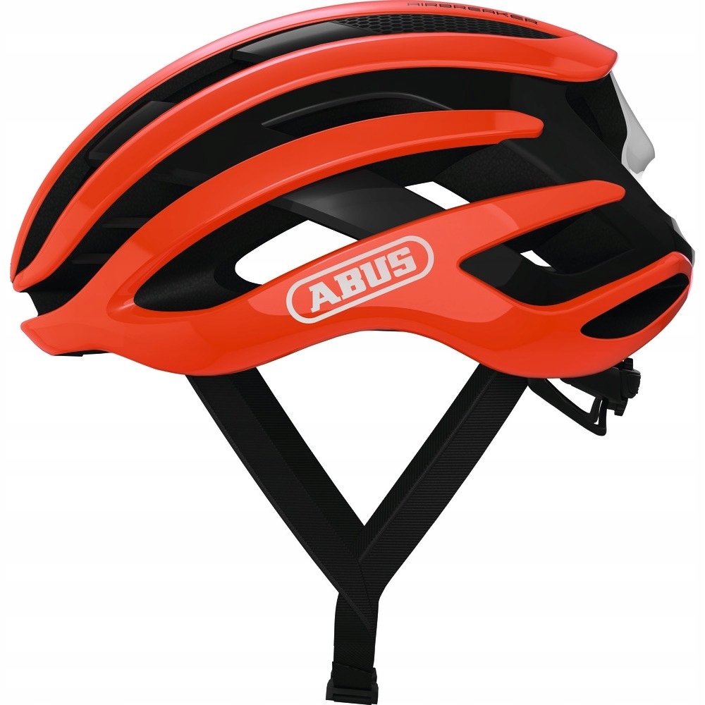 Cyklistická přilba Abus AirBreaker silniční
