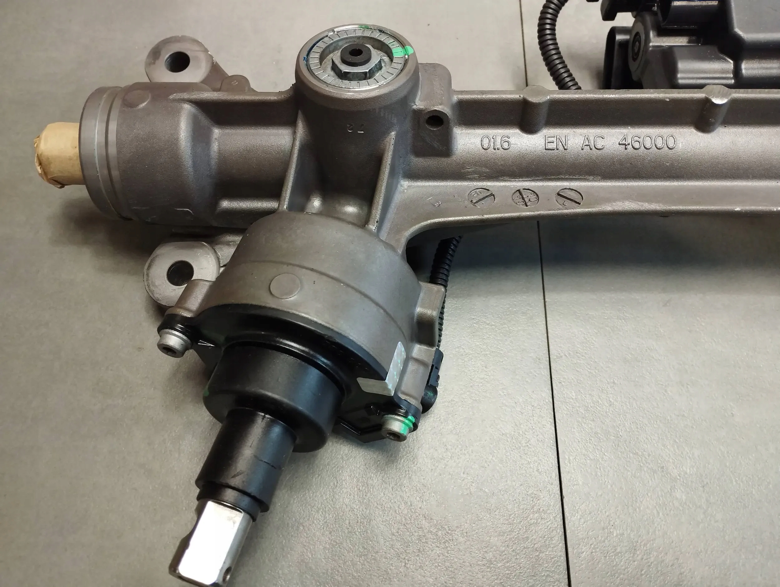 Audi A4 B9 2019 servo control 8W1423055AG