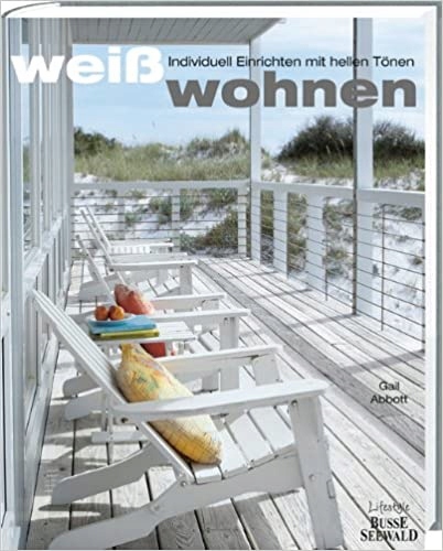 Weiß wohnen: Individuell einrichten mit hellen