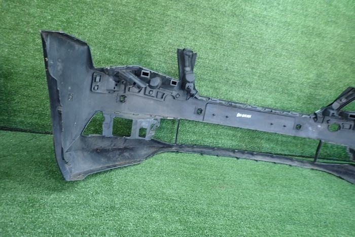 SKODA SUPERB III 15-19 front bumper front