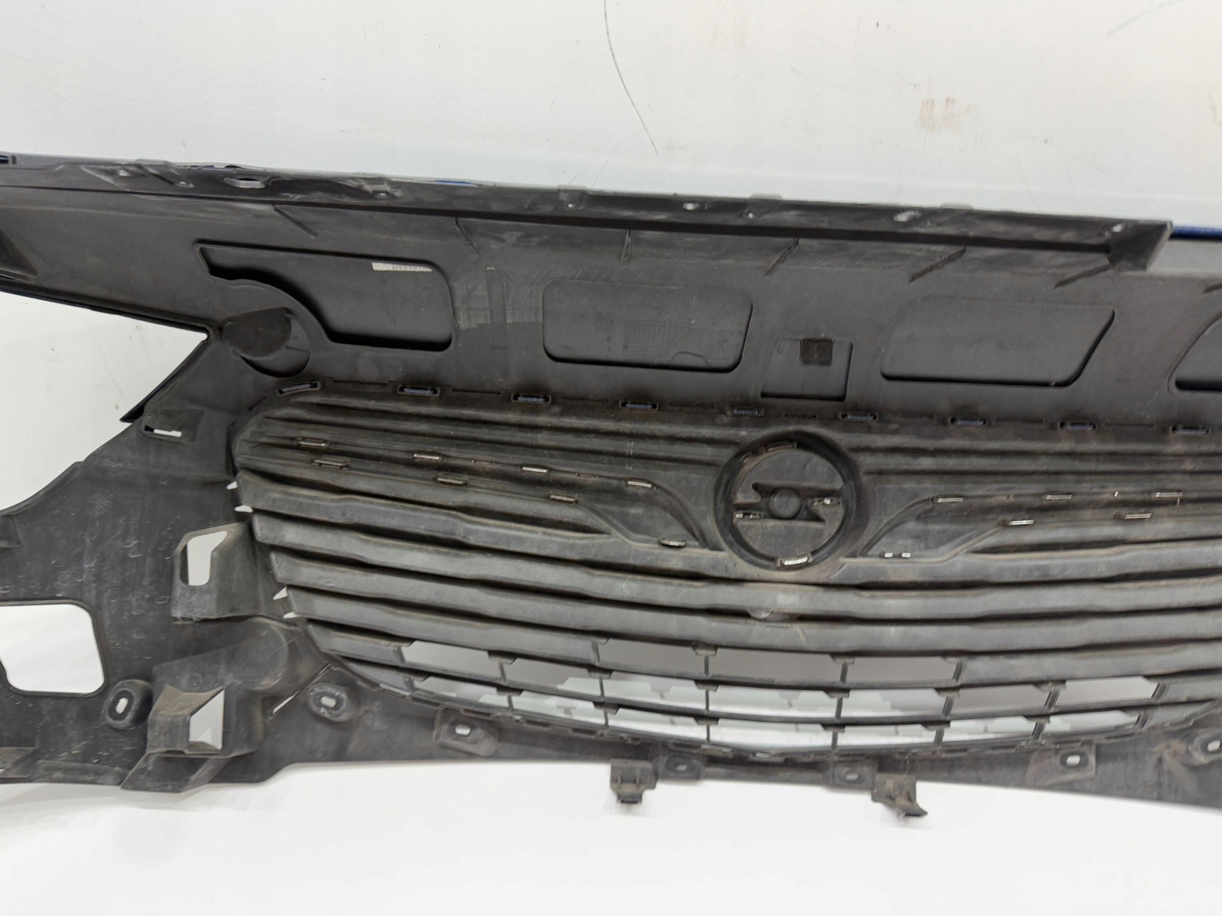 Opel Combo Combo-E Kühlergrill FRONTGRILL Kühlergitter - Thumbnail 9
