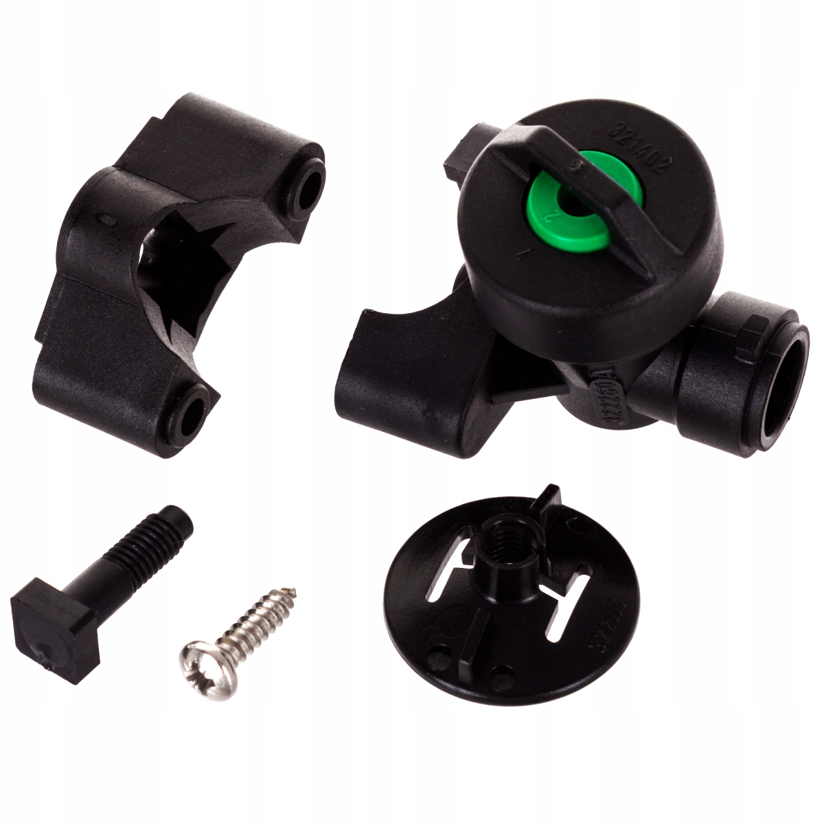 Кріплення розпилювача триплетний тримач 725079 Hardi