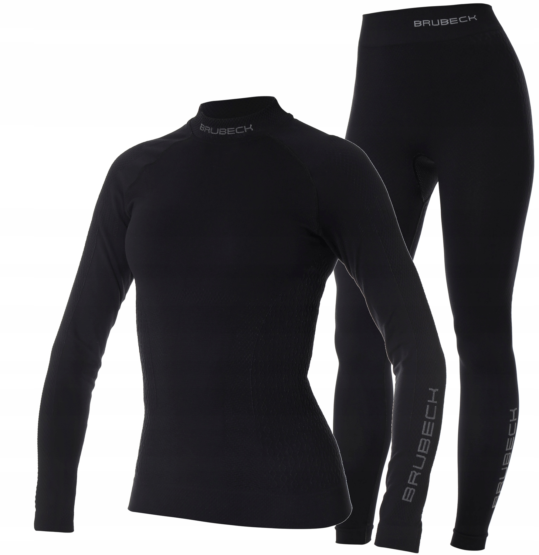 Dámský Teplý Termoaktivní Komplet Brubeck Thermo Extreme Termo XL