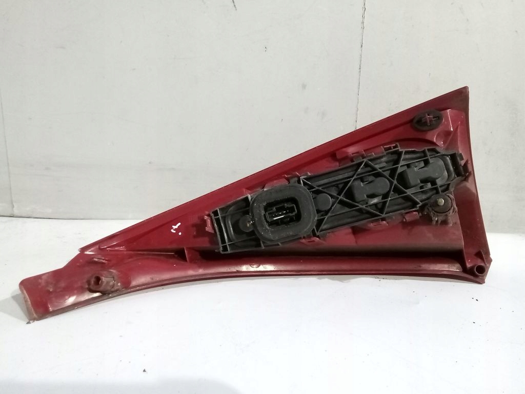 Citroen C3 and light left rear part rear