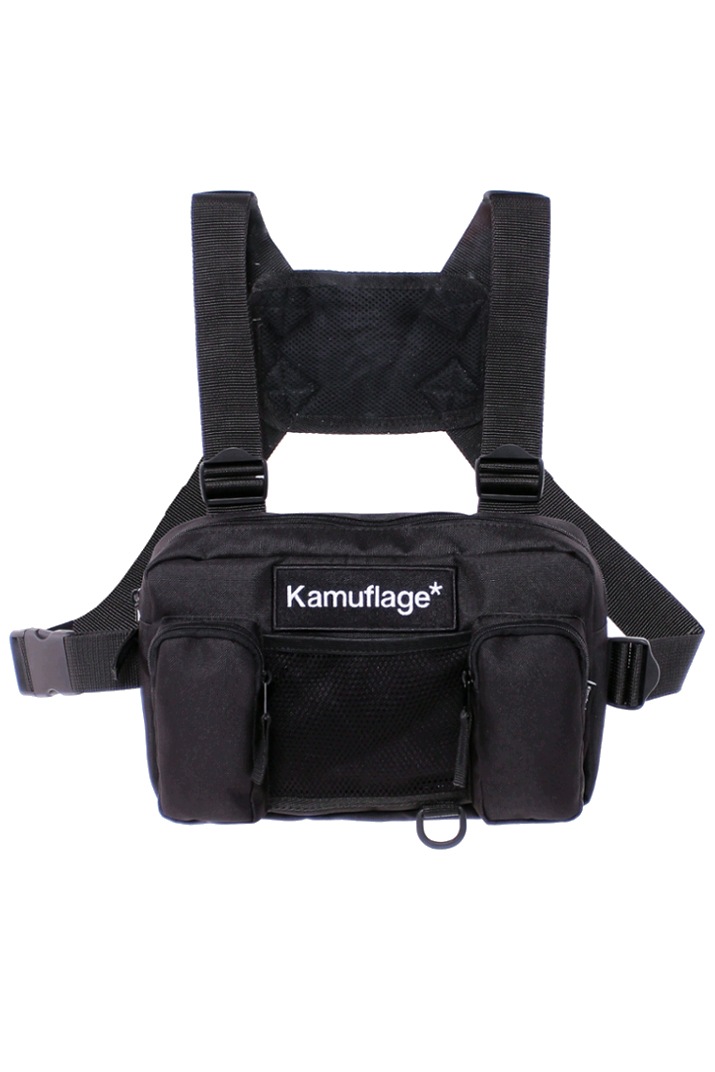 Chest Rig Kamuflage Classic