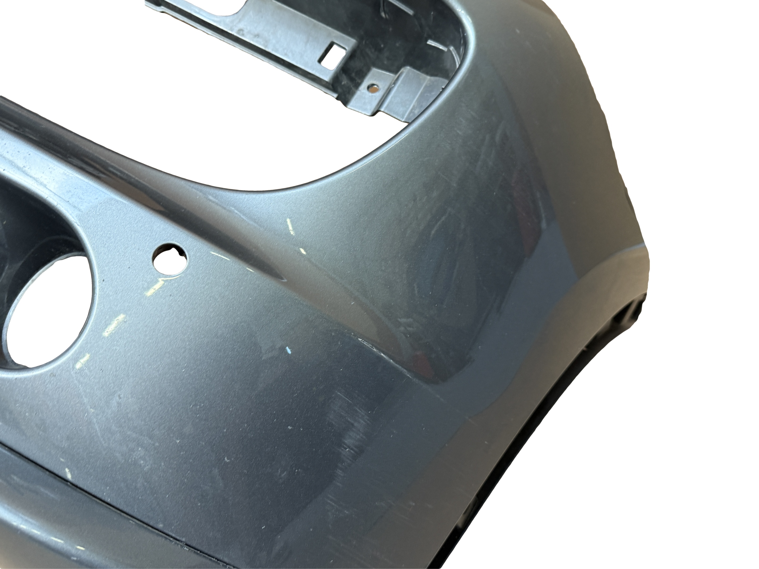 PORSCHE CAYENNE 7P5 bumper front