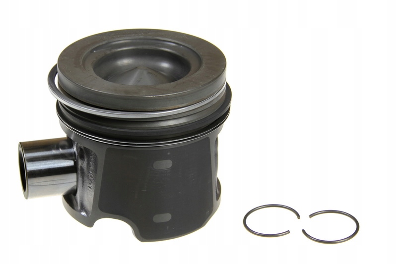 MIPPIS028 - ПОРШЕНЬ В СБОРЕ STD FIAT DUCATO 2.3 JTD КАМЕРА ⌀50.1