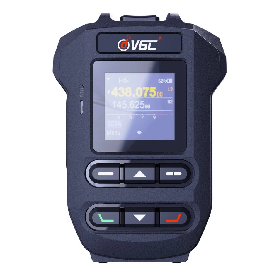 BHM-88 mikrofonogłośnik sterujący bezprzewodowy do VR-N7600 Icom IC-705