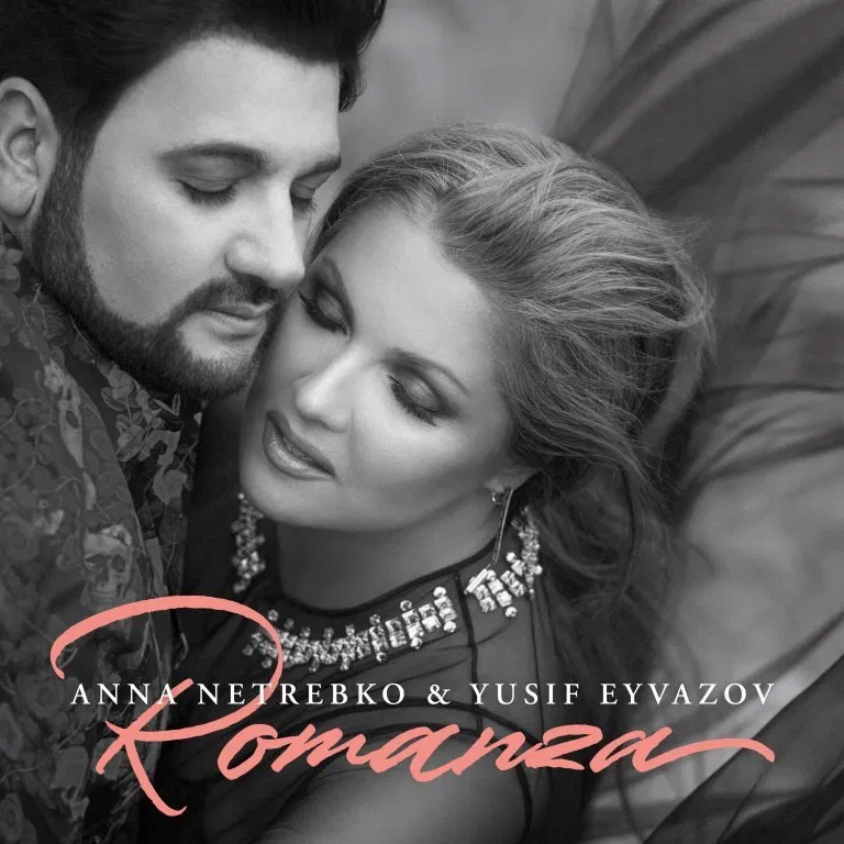 Netrebko Anna & Eyvazov Yusif: Romanza CD