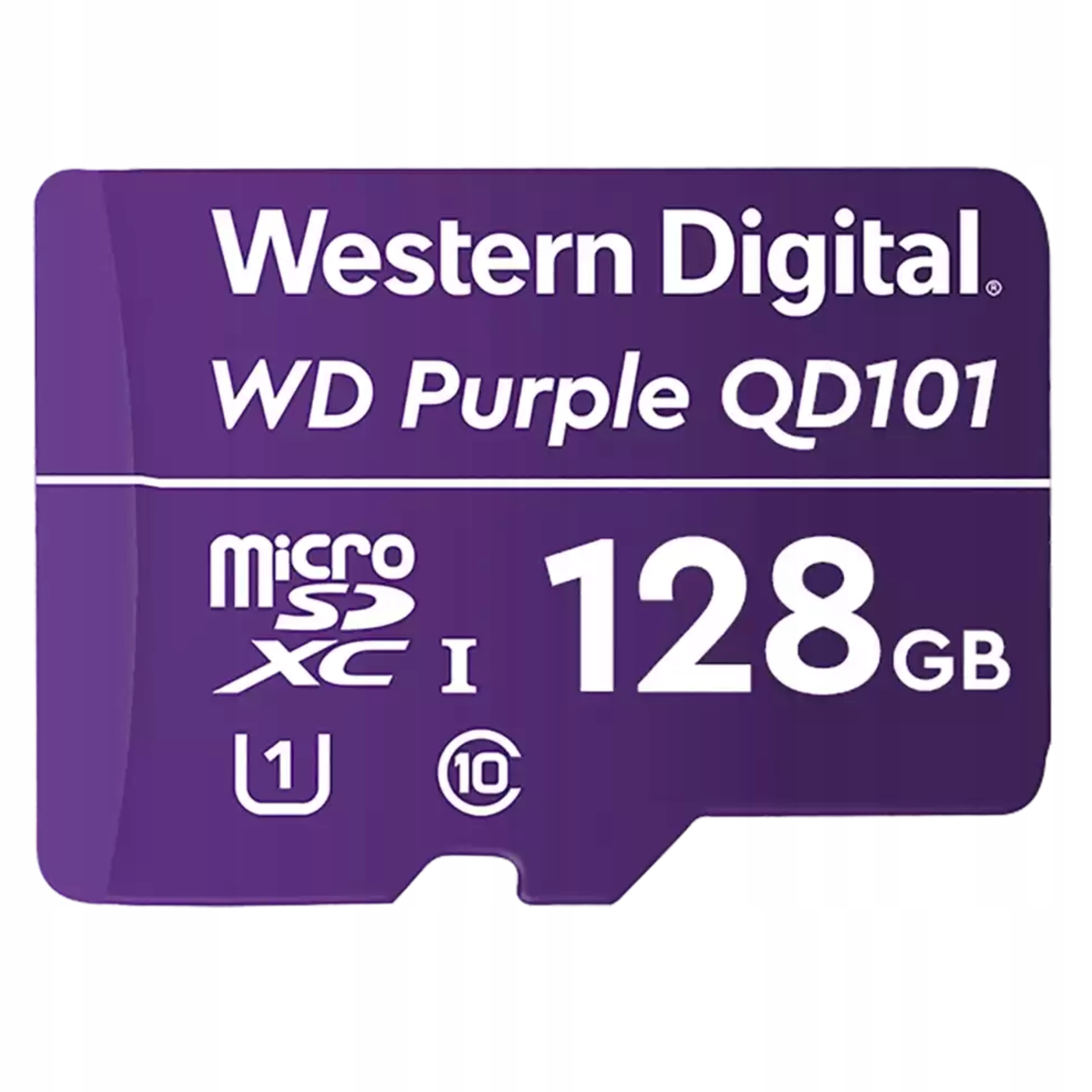 

Karta pamięci do kamer Ip Wd Purple 128GB