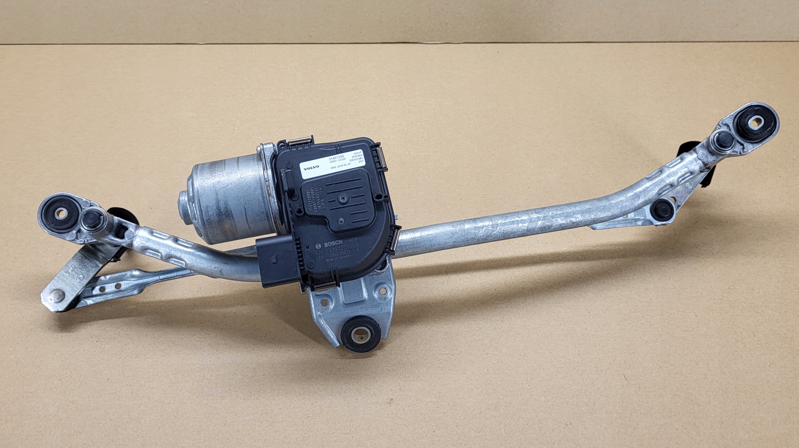 engine mini motor of wipers VOLVO XC40 II 2017- EUROPA