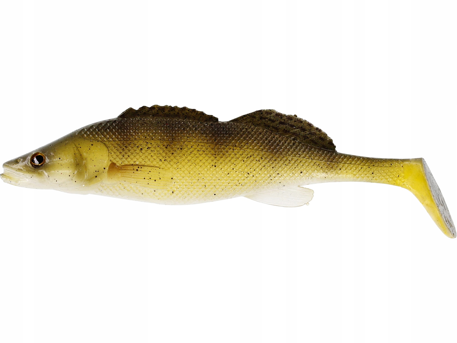 Westin ZanderTeez Shadtail 17cm 56g kolor zander