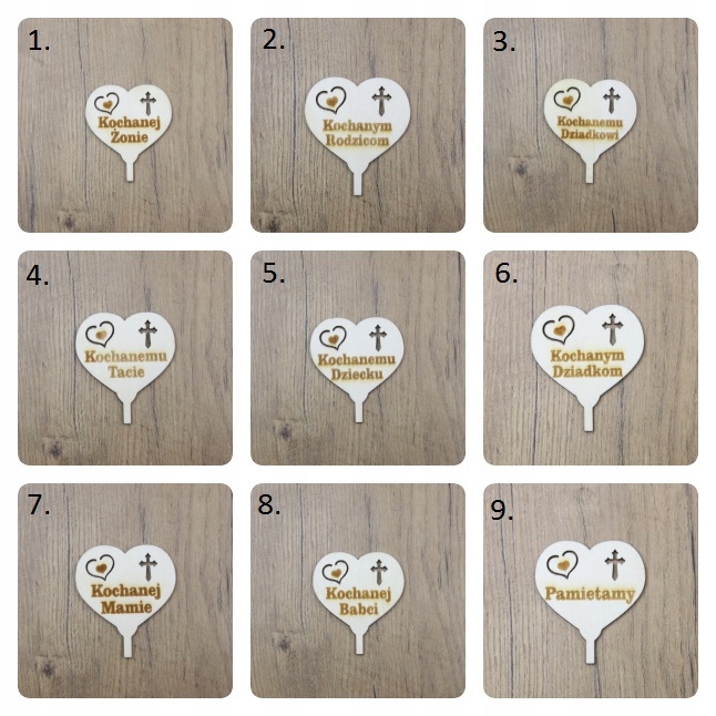 STROIK na GRÓB CMENTARZ SZTUCZNE KWIATY + gratis Marka inna