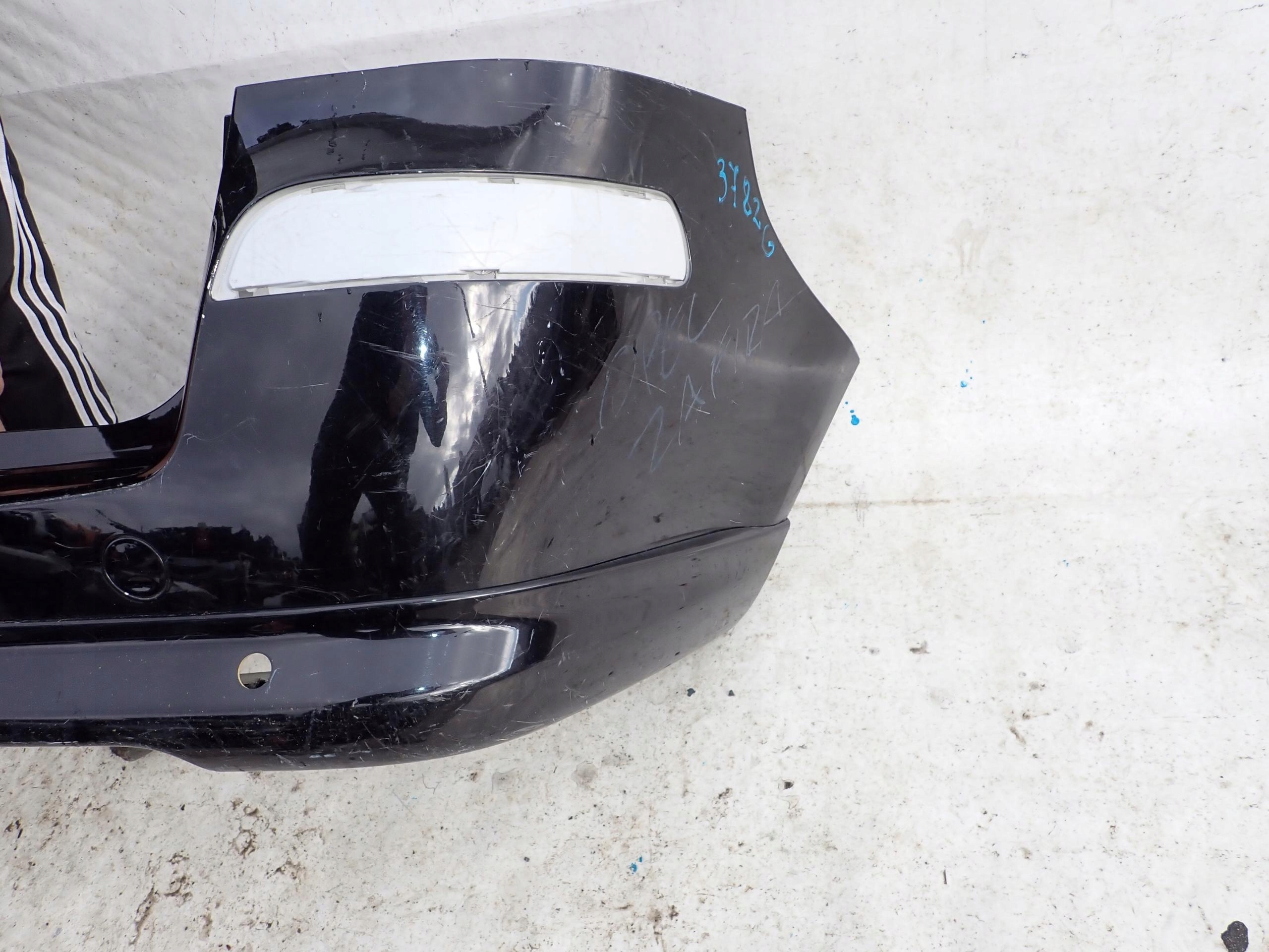 OPEL ZAFIRA B OPC LINE bumper rear part rear PDC