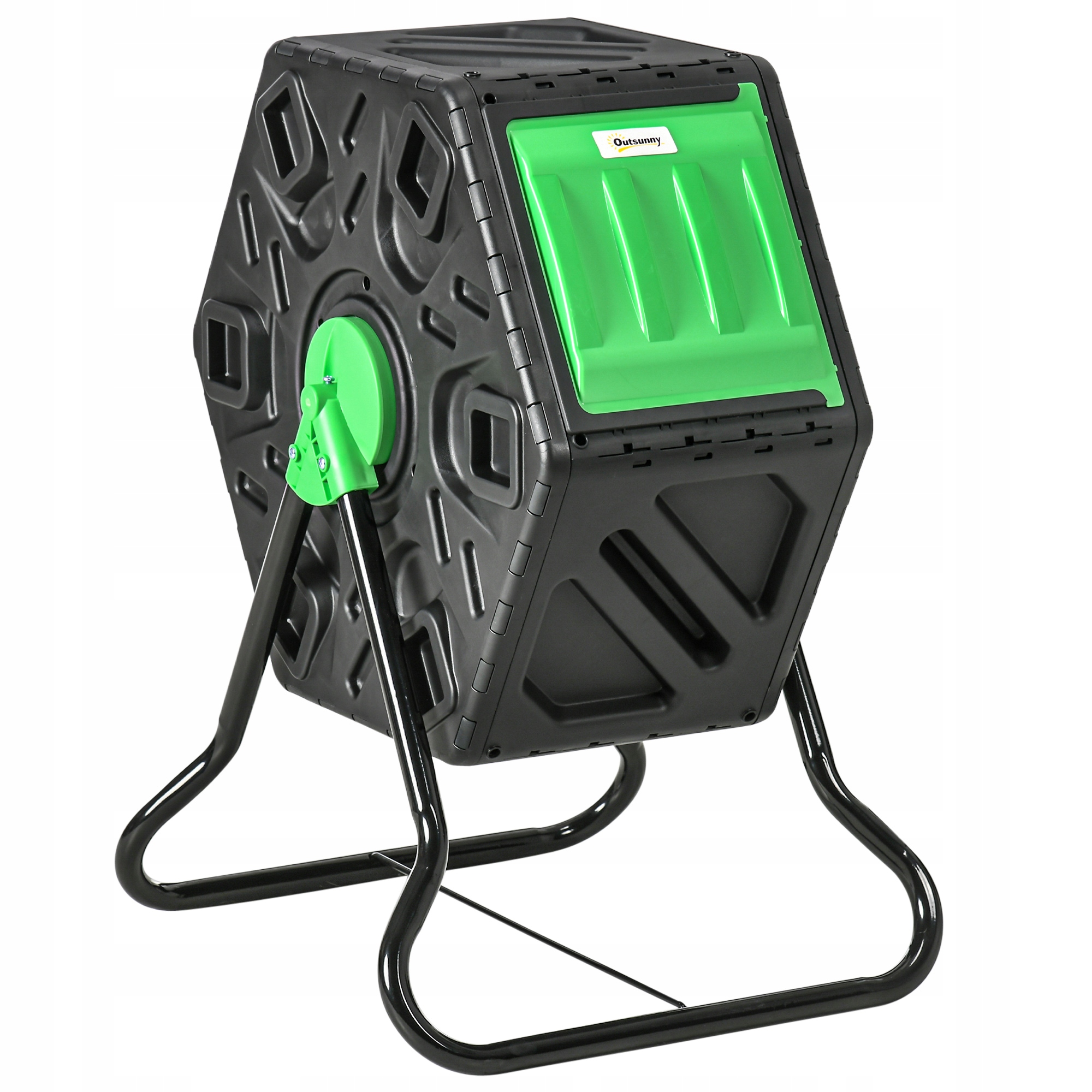 Organický kompostér, celoroční, 65 l, černá nádrž na zahradní hnojivo