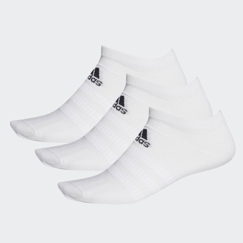 

Adidas Skarpety Low-cut Socks 3-pak roz 40-42