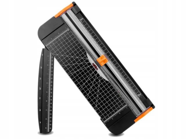 Gilotyna DO papieru obcinarka trymer A3 A4 A5 B5 Typ gilotyna