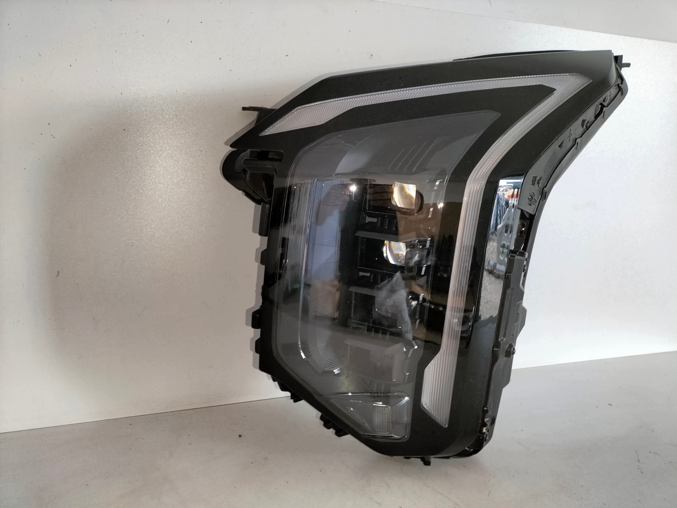 light front reflektor left KIA SPORTAGE 5 V LIFT 25- FULL LED