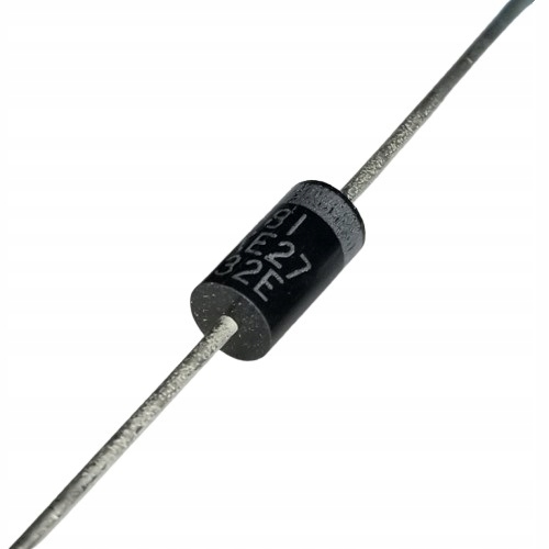 Dioda 1.5KE27 (1N6281) transil jednokierunkowy 27V, 1500W, General 2szt