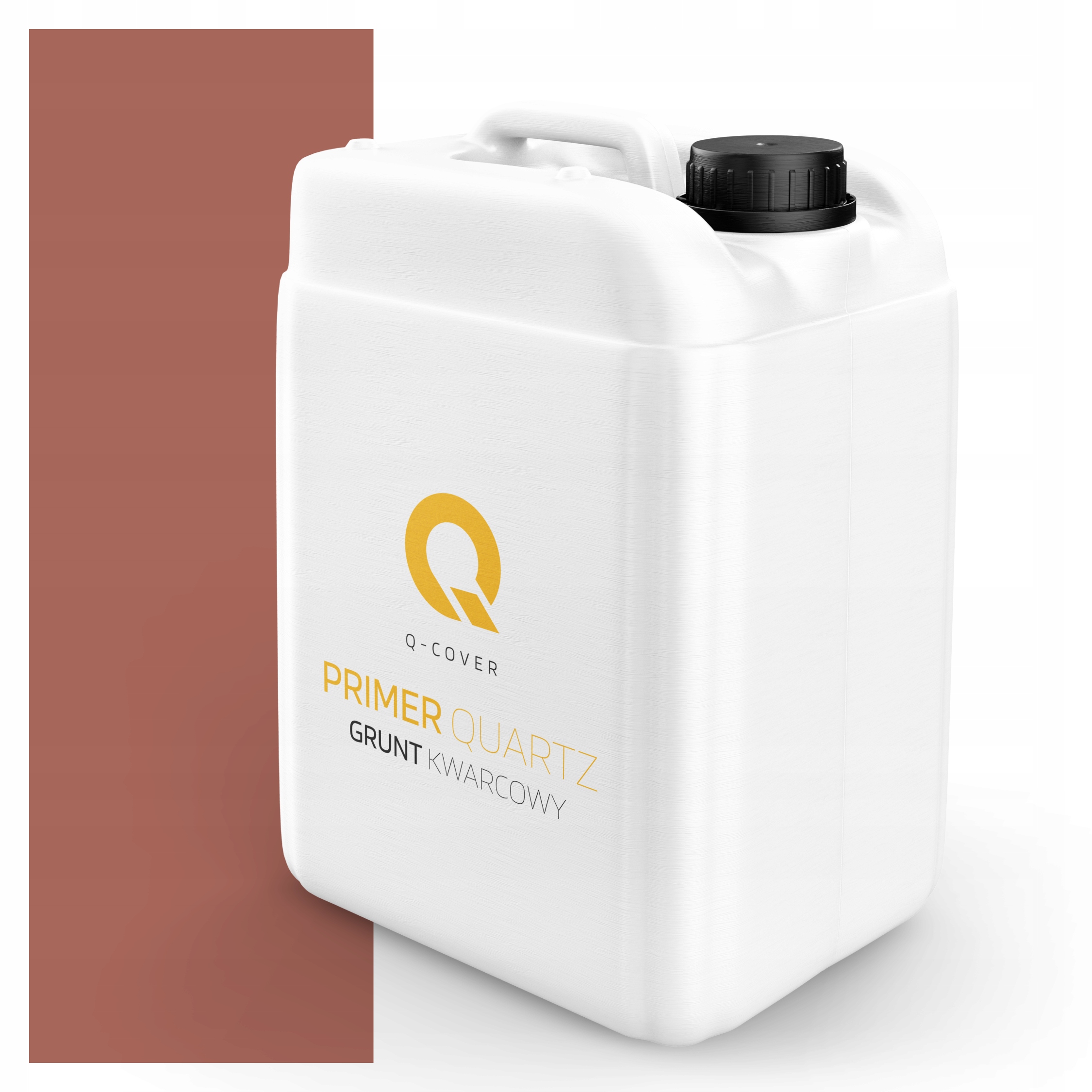 Křemenná Půda Pod Cihlovou Omítku F324 7,5KG Polský Výrobce