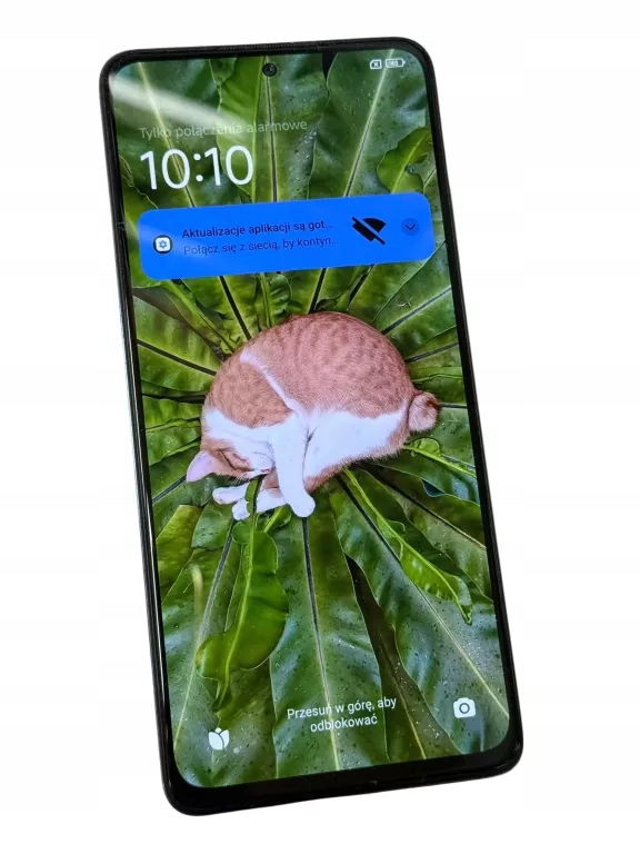 Smartfon Xiaomi Redmi Note 11 Pro 6 GB / 128 GB 4G (LTE) niebieski