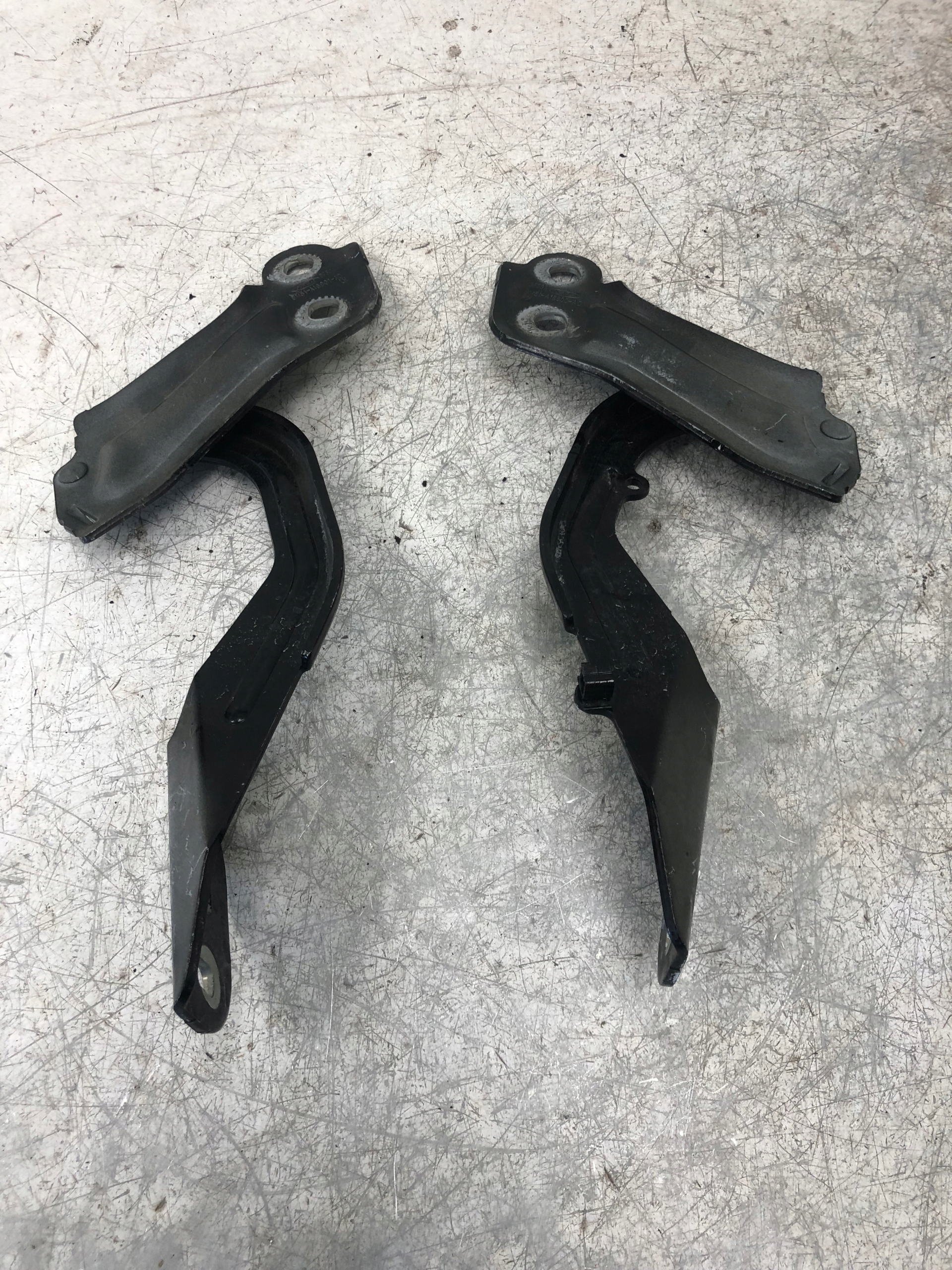 hinge bonnet hinges FORD KUGA MK2 BM51-A16800-AD