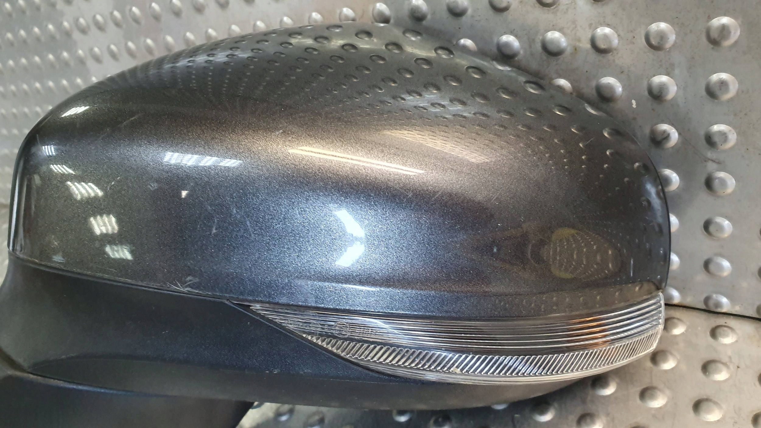 mirror left FORD FIESTA MK8 6PIN 17