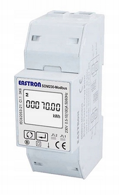 

Licznik Energii Eastron SDM230 Modbus V2 100A
