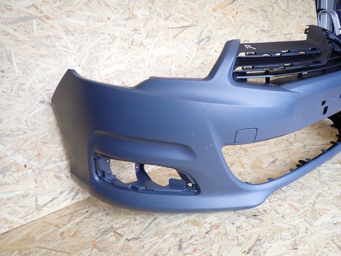 CITROEN C4 II 10- front bumper front