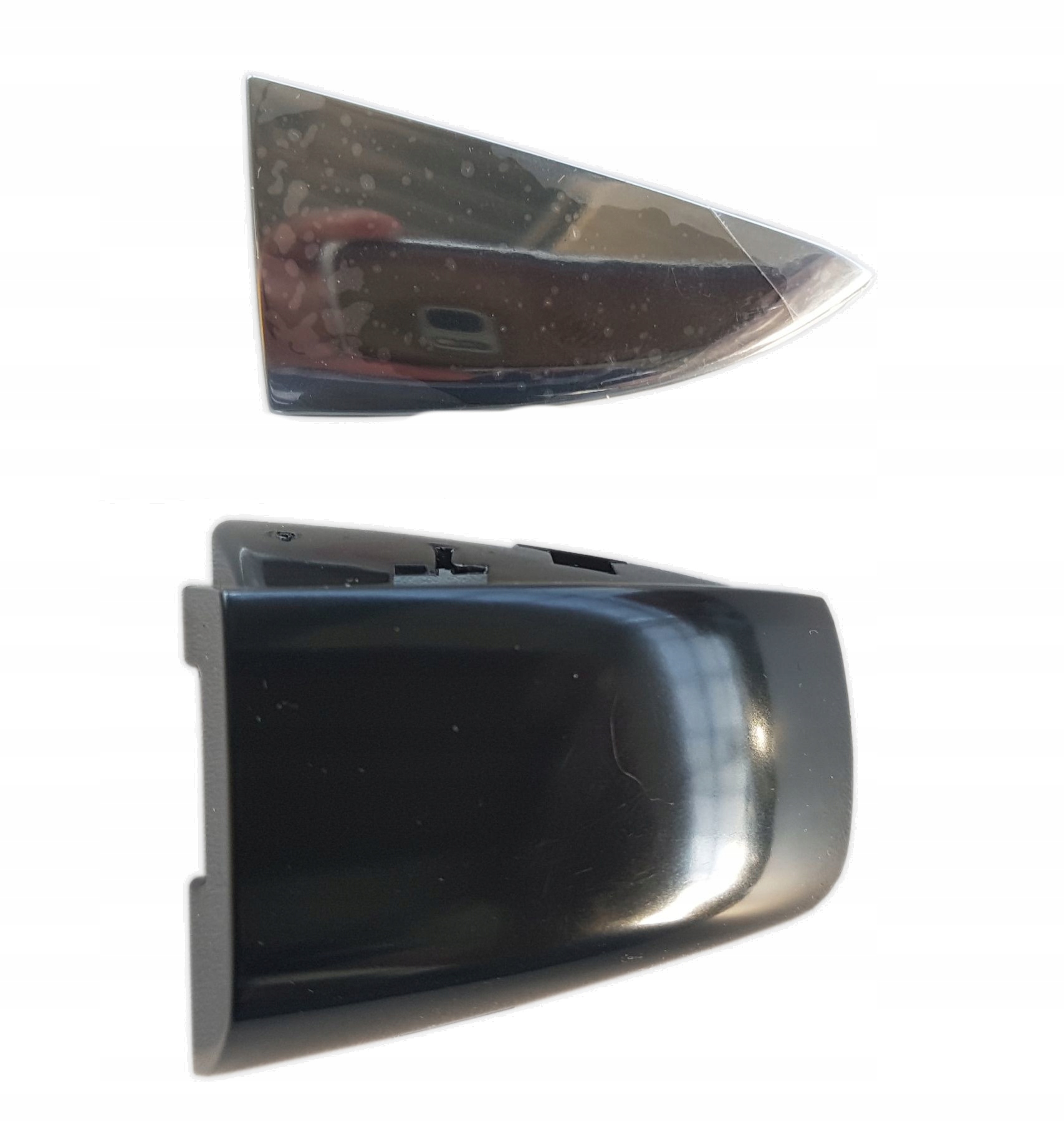 ZAŚLEPKA KLAMKI ZEWNĘTRZNEJ CHROM RENAULT TALISMAN