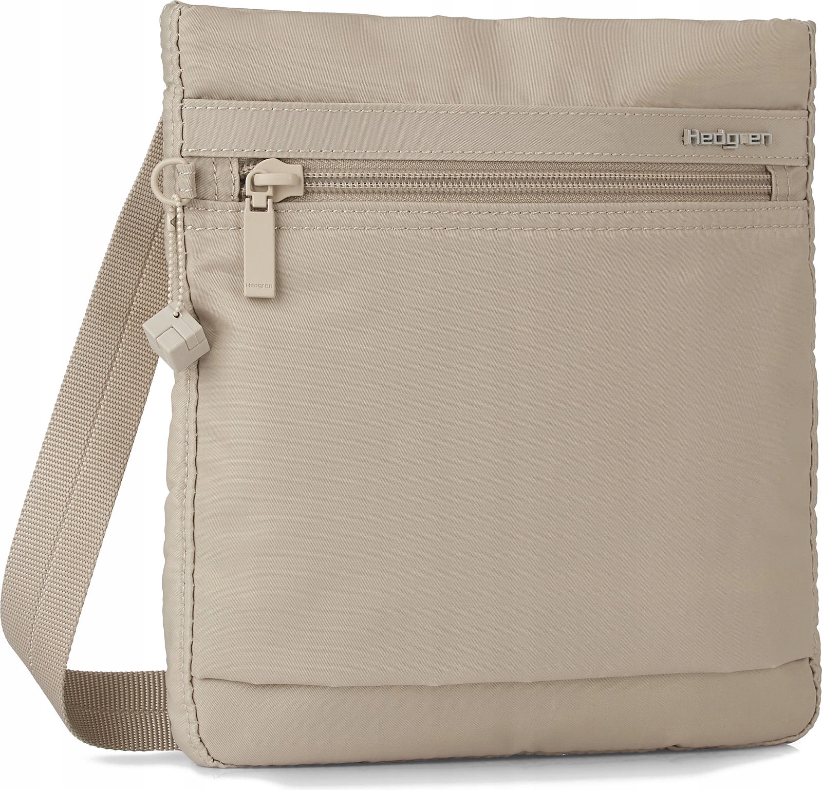 kabelka přes rameno Hedgren Leonce Cashmere Beige