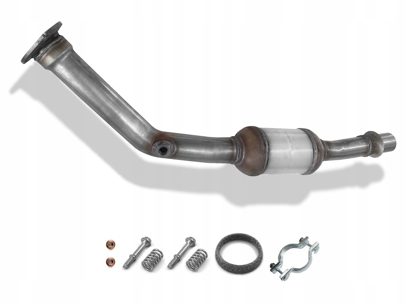 Citroen Zx 2.0 (1992-1996) Katalyzátor Oe 1705S4 170552 96141868 Kat