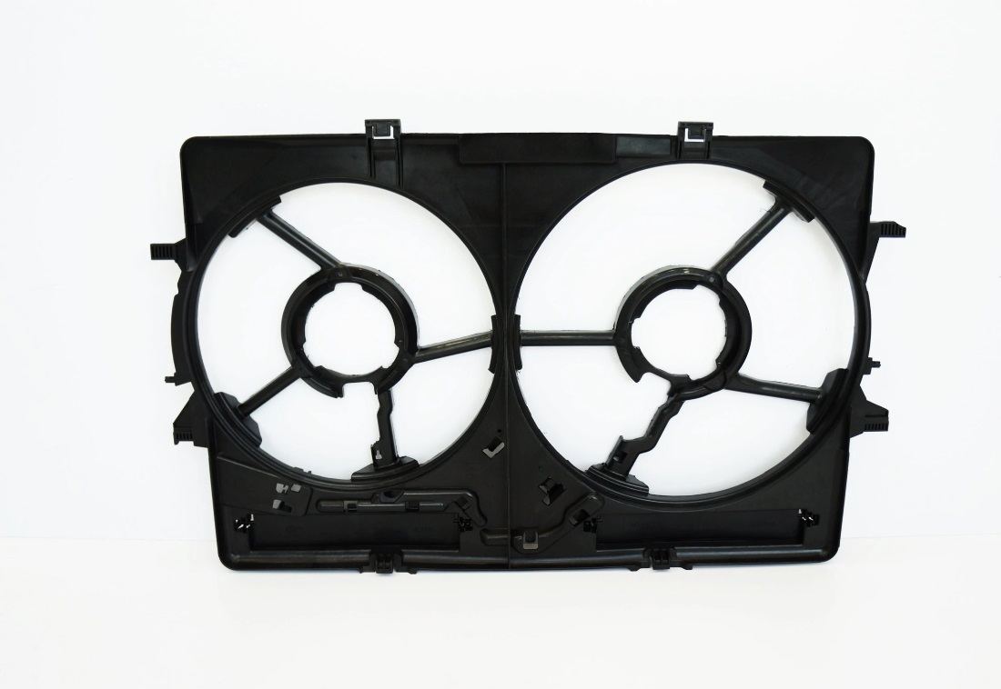 8K0Q5ABS - AUDI Q5 8R корпус вентилятора 2.0 3.0 TDI TSI