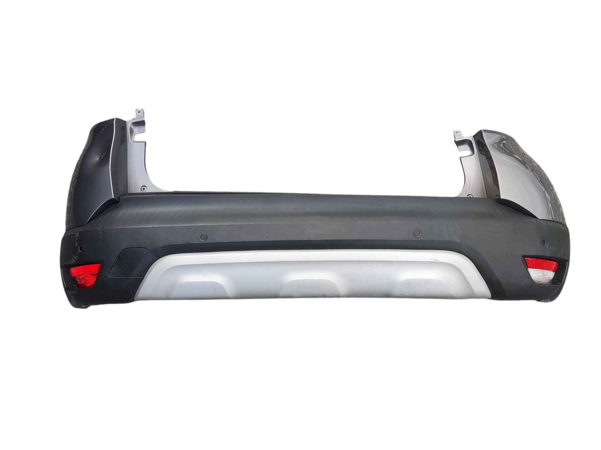 bumper rear part rear complete PDC sensors RENAULT CAPTUR and LIFT 2017-2019