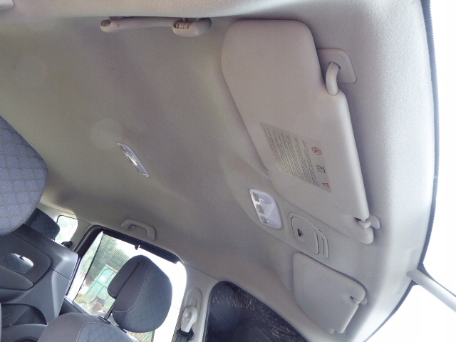 RENAULT SCENIC III СТЕЛЯ