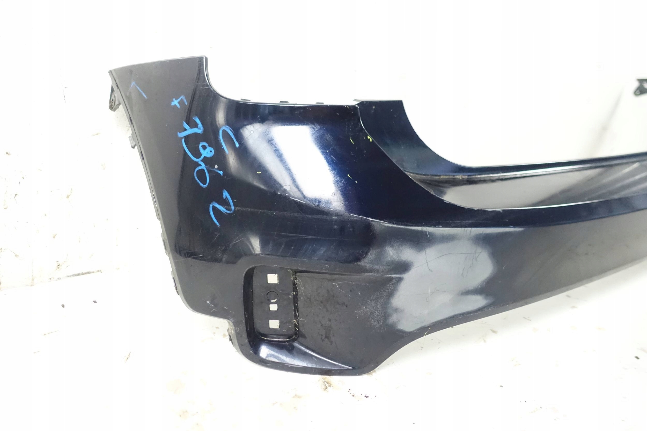 bumper rear part rear MINI COUNTRYMAN F60 2015