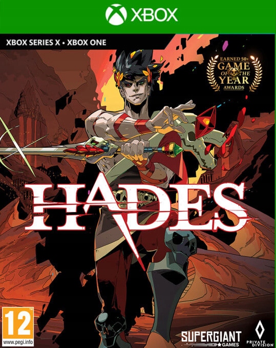 Hades (Xbox)