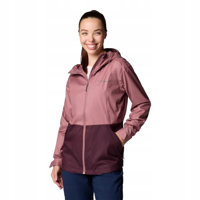 Bunda Columbia Inner imits III Jacket Xs Dámská