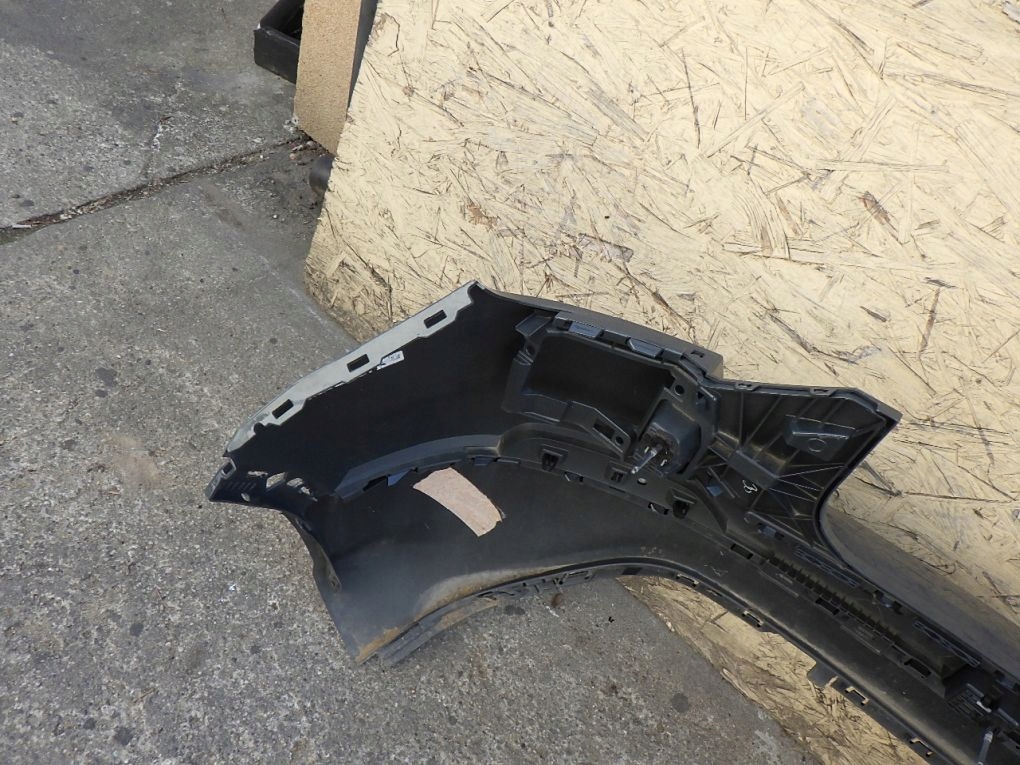 AUDI Q2 81A S LINE 16- bumper rear