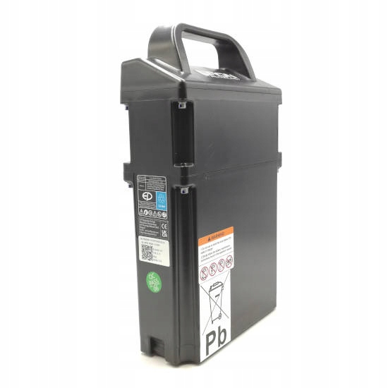 Baterie 24V 20Ah Linde MT15C 11314247005 Nová Původní výška 342 mm