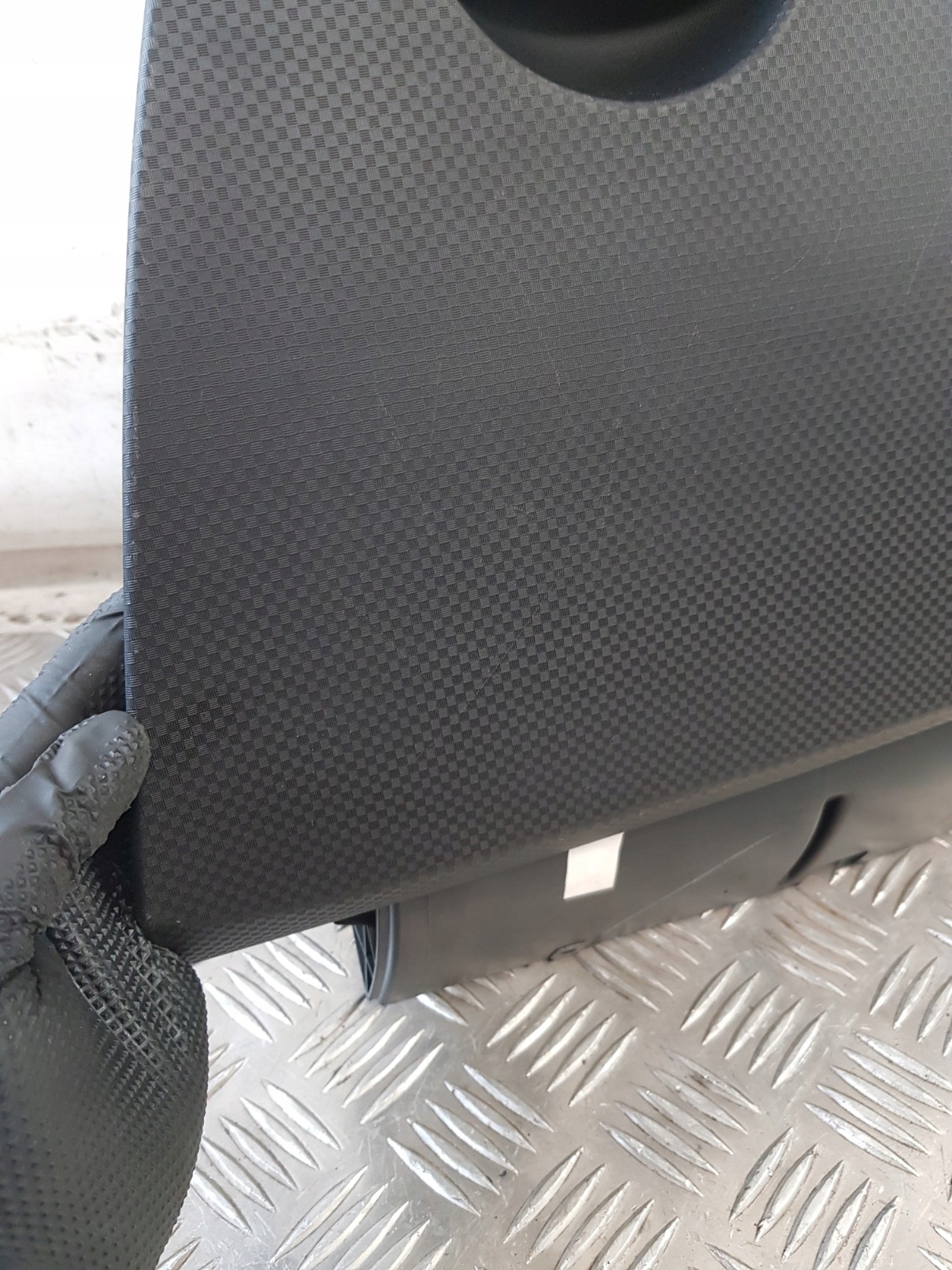 Handschuhfach des Beifahrers 5P1857103 SEAT ALTEA