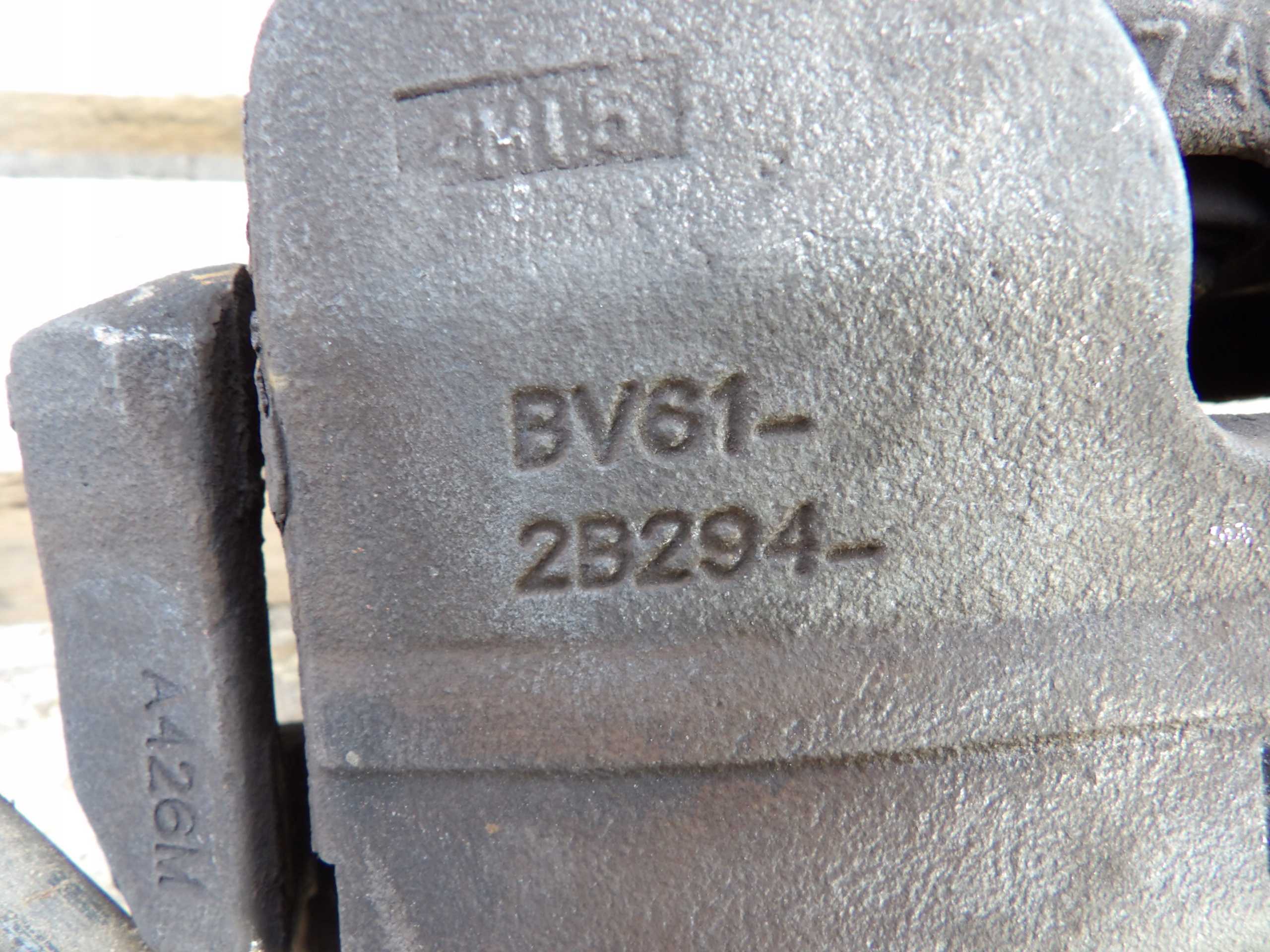 FORD KUGA MK2 caliper brake right front